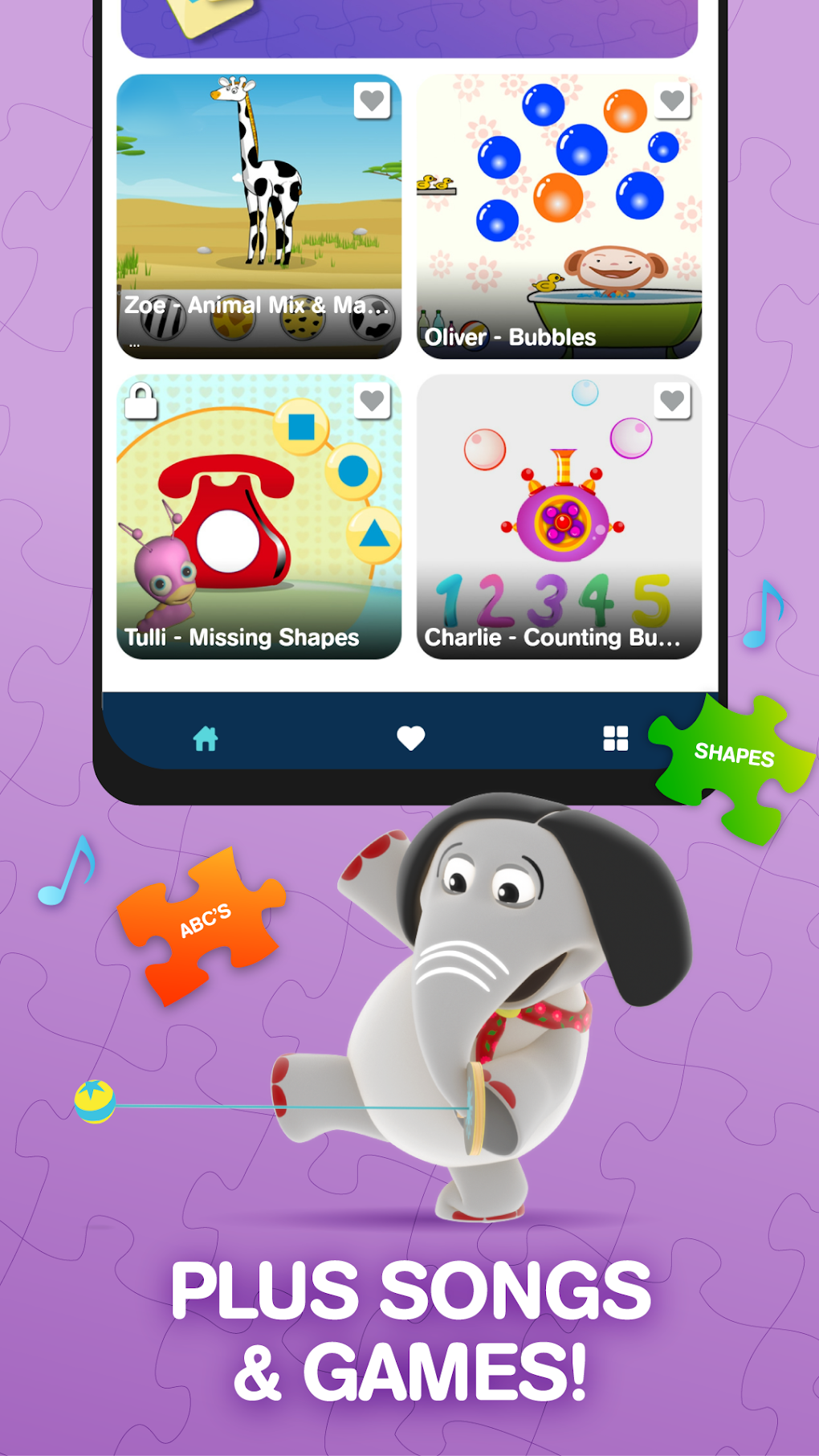 BabyTV - pre school toddler TV APK для Android — Скачать