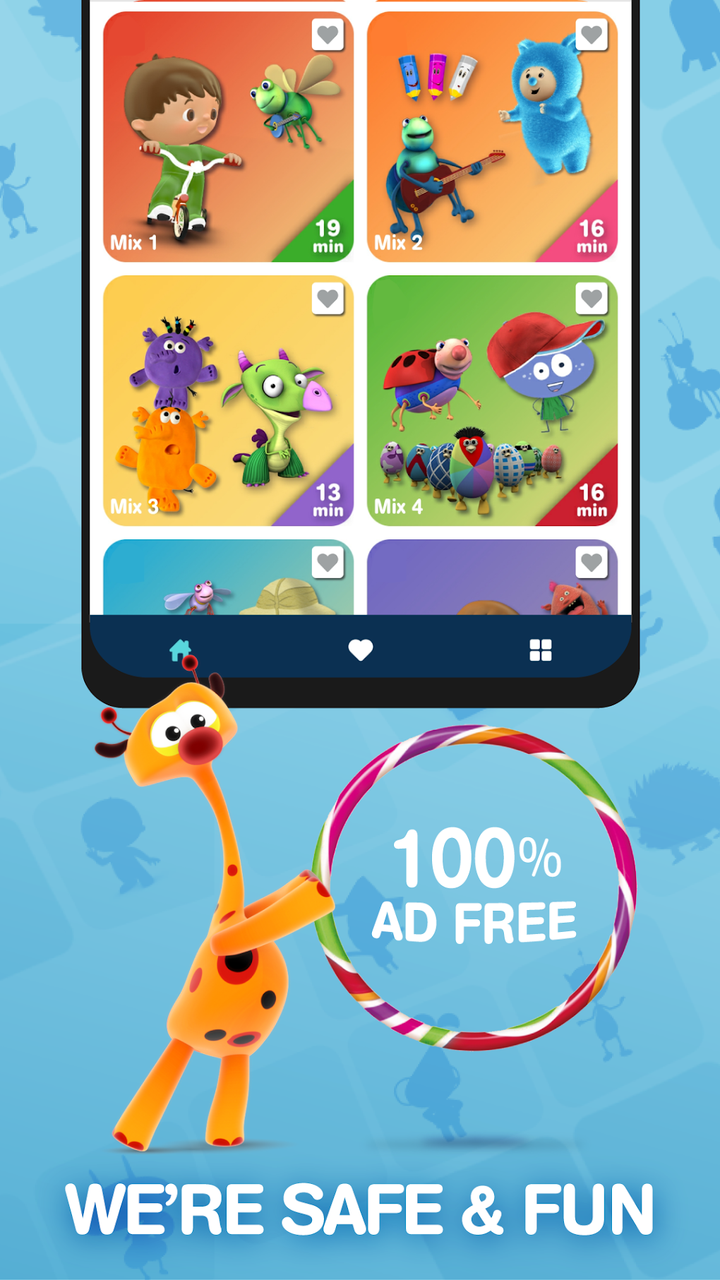 Learning Games 4 Kids - BabyTV APK for Android Download