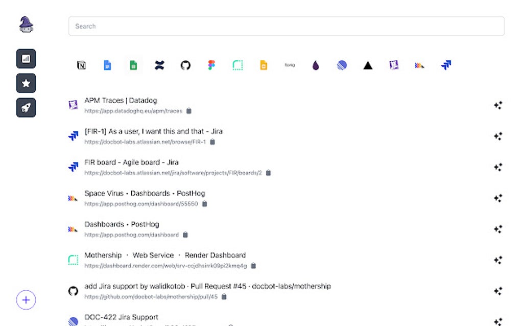 dot for Google Chrome - Extension Download