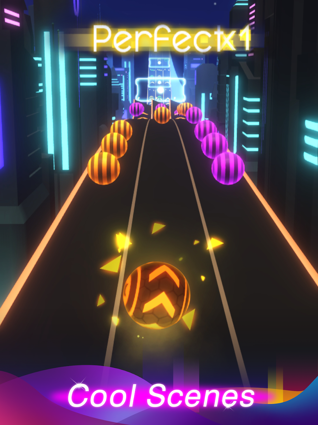 Music Ball 3D - Jogo música APK (Android Game) - Baixar Grátis