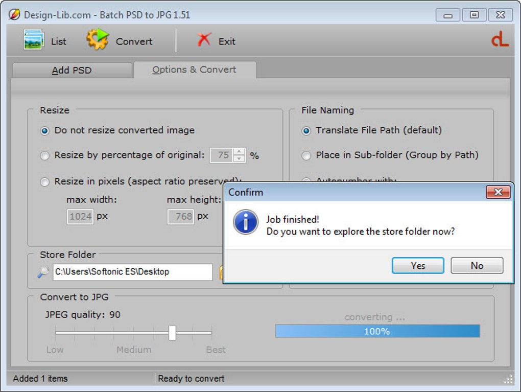 Psd jpg deals converter free