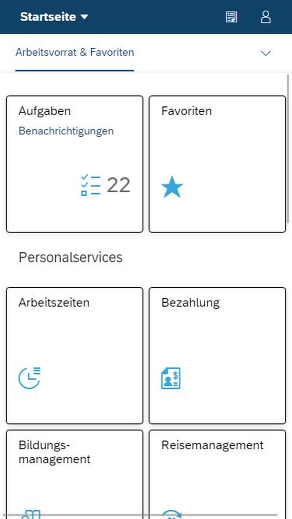 stellenanzeigen bund