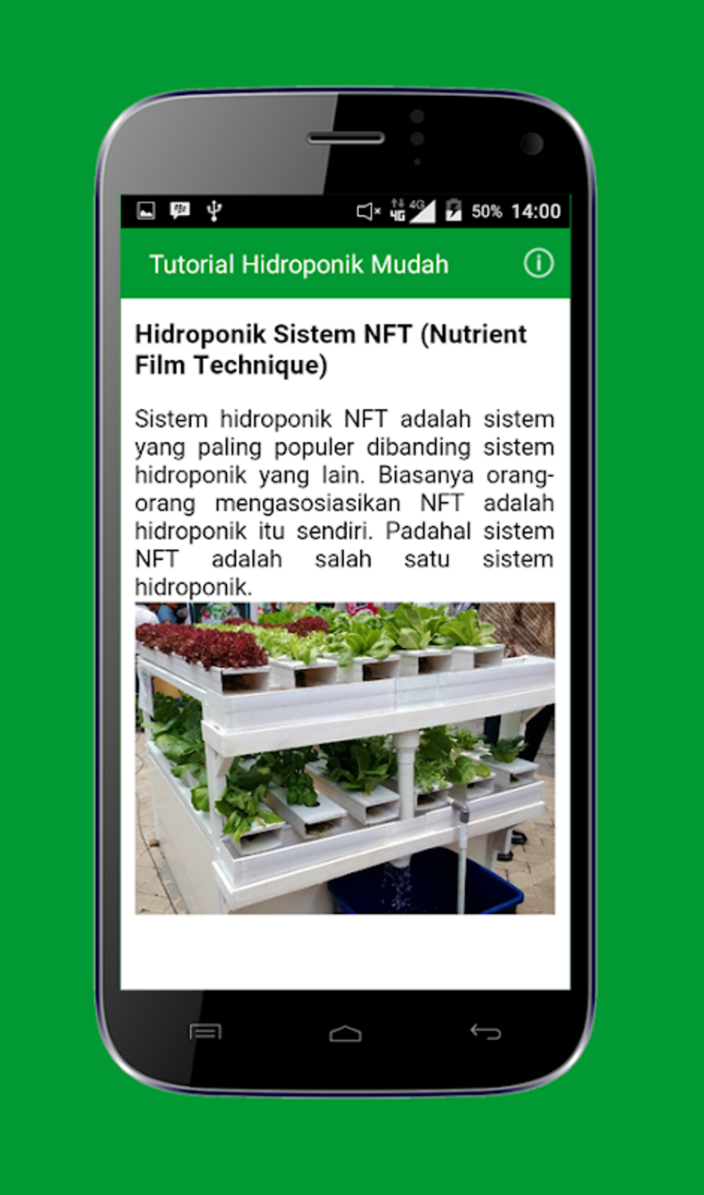 Tutorial Hidroponik Mudah APK for Android Download Tutorial Hidroponik Mudah APK for Android Download