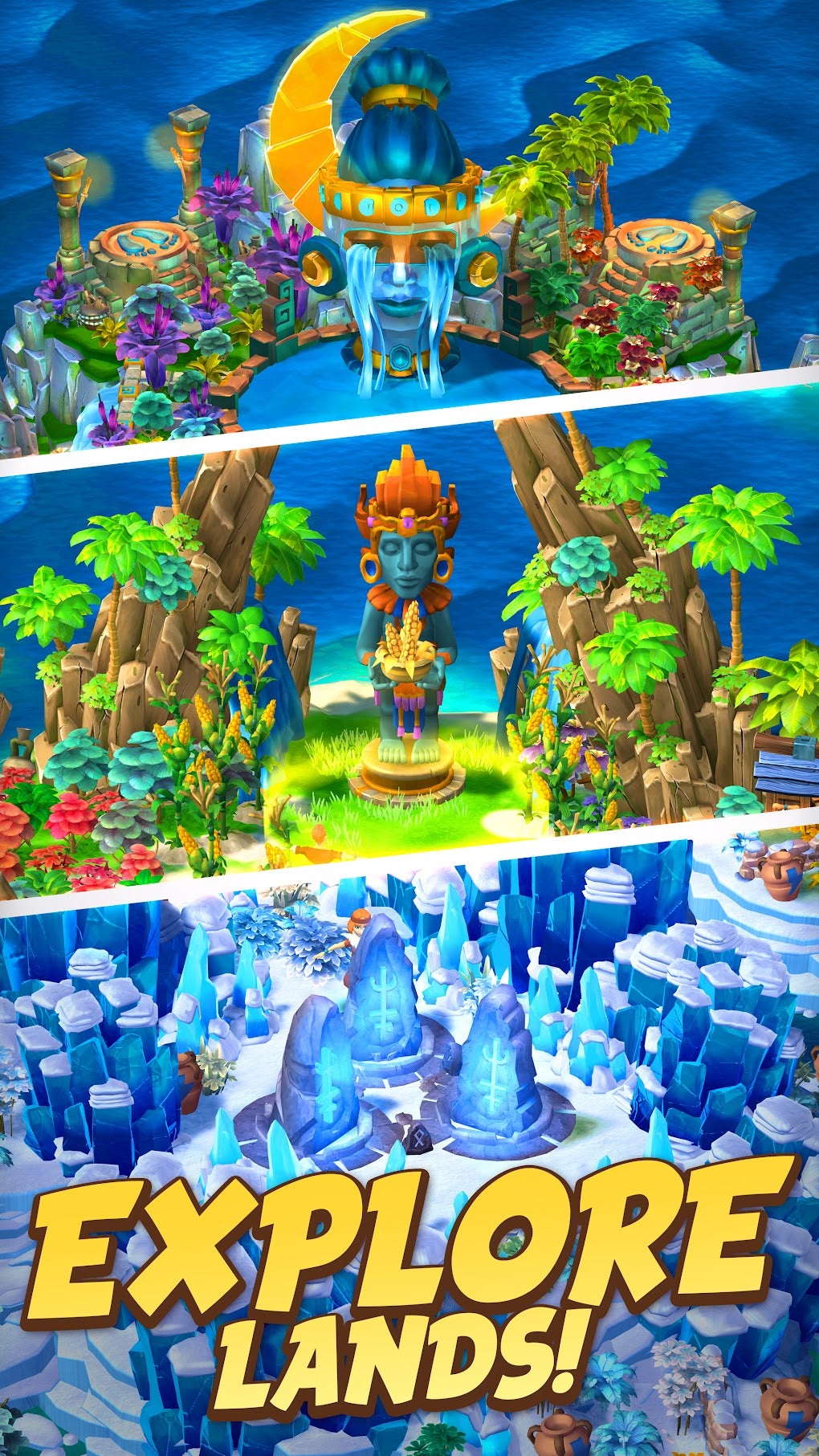 Adventure Lands:Family Mansion для Android — Скачать