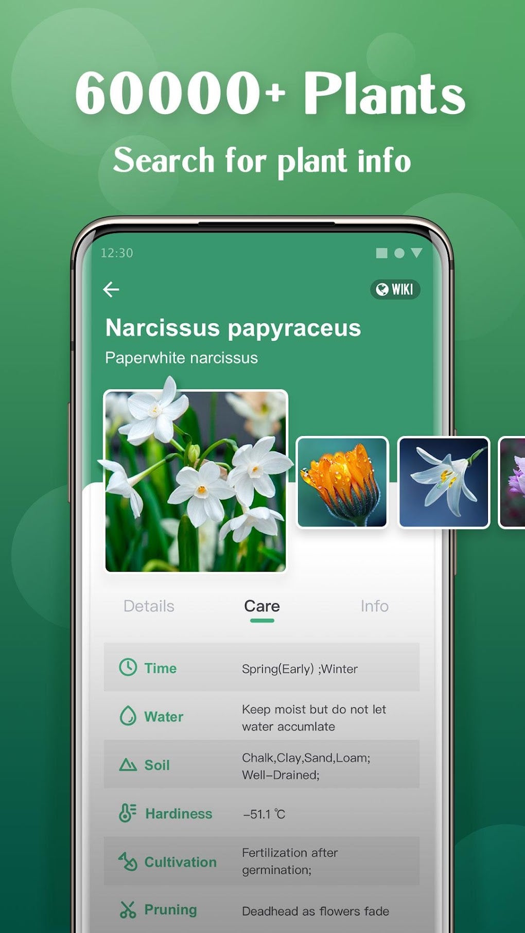 Plant Lens - Plant Flower Identification APK for Android - Download