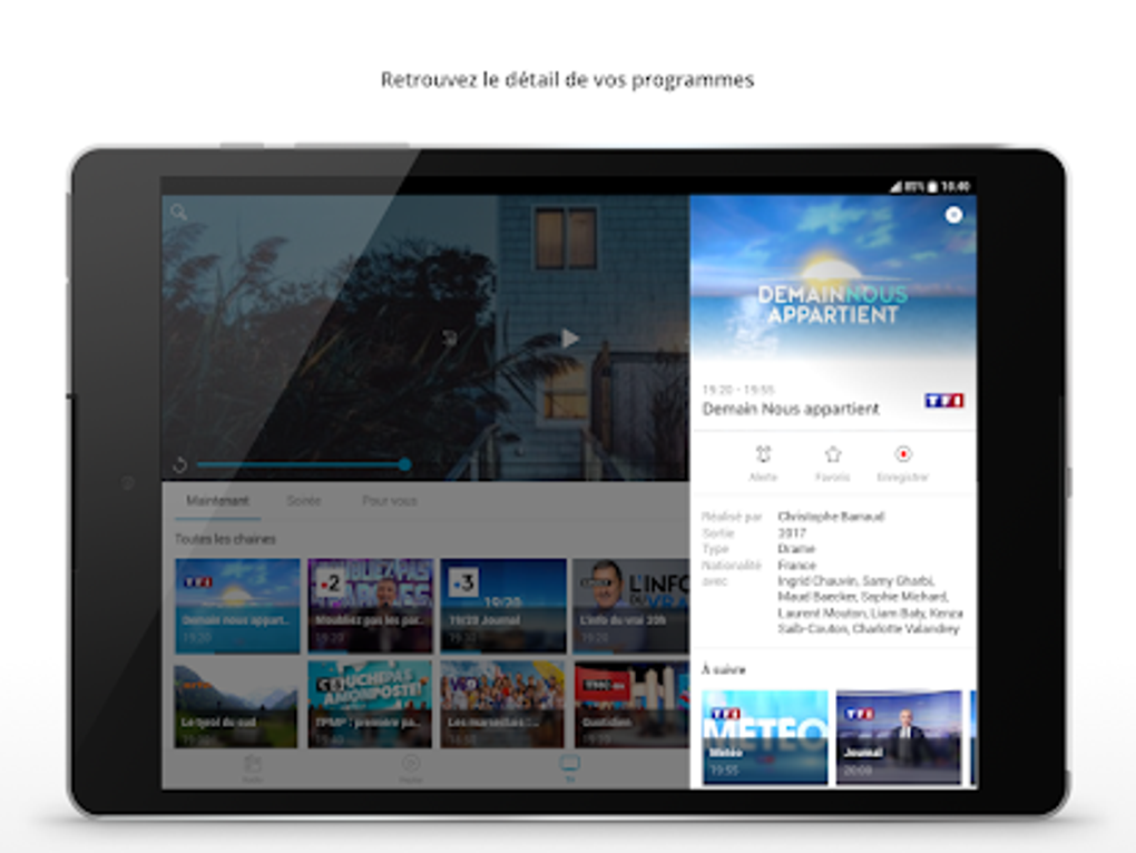 B.tv APK Pour Android - Télécharger