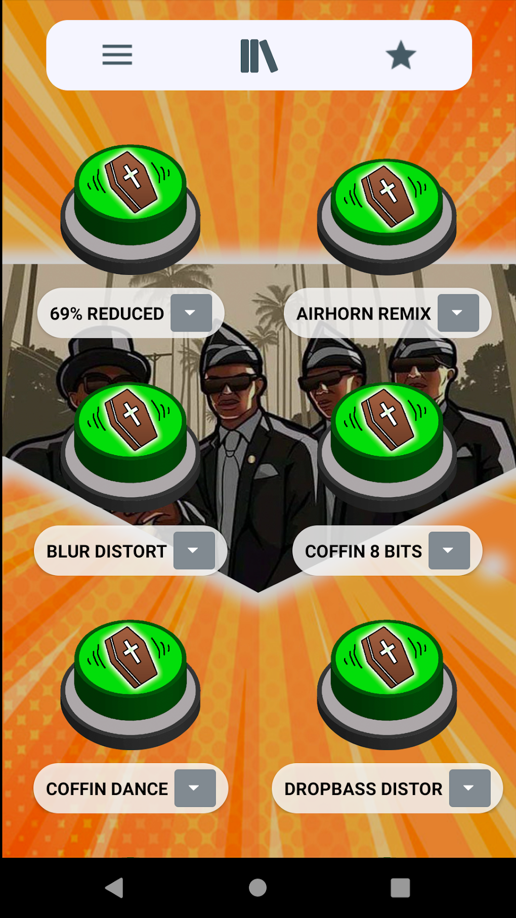 Coffin Dance Meme Soundboard For Android Download