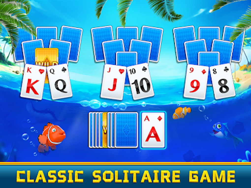 Solitaire by ME2ZEN  #1 Card, PC Game, Download