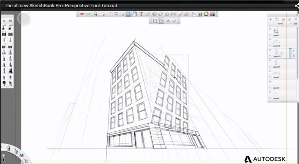 autodesk sketchbook pro download