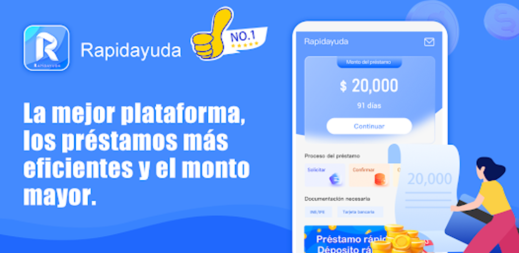 Préstamo de crédito-Rapidayuda for Android - Download