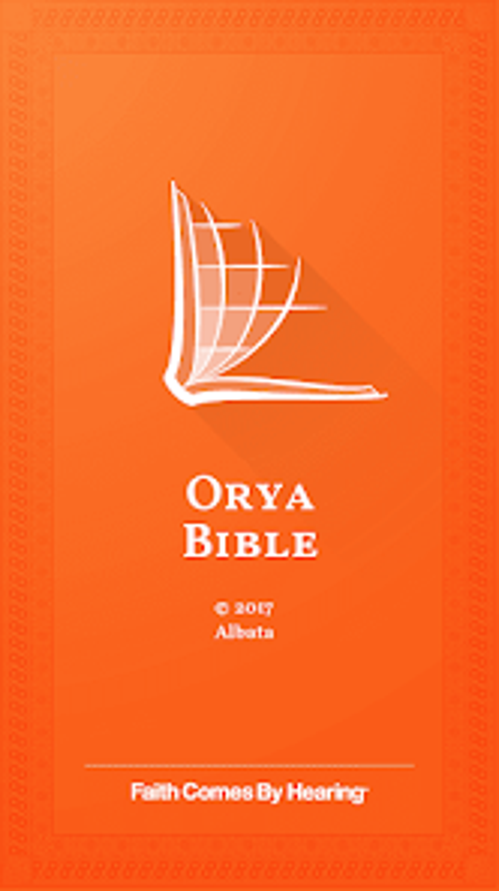 Orya Bible For Android Download