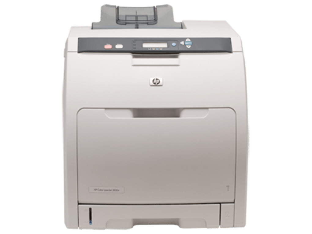 auteursrechten Artefact min HP Color LaserJet 3800n Printer drivers - Download