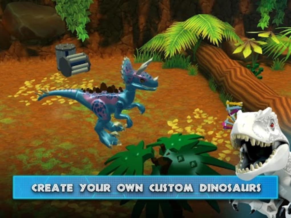 Download do APK de FREE LEGO Jurassic World Guide para Android