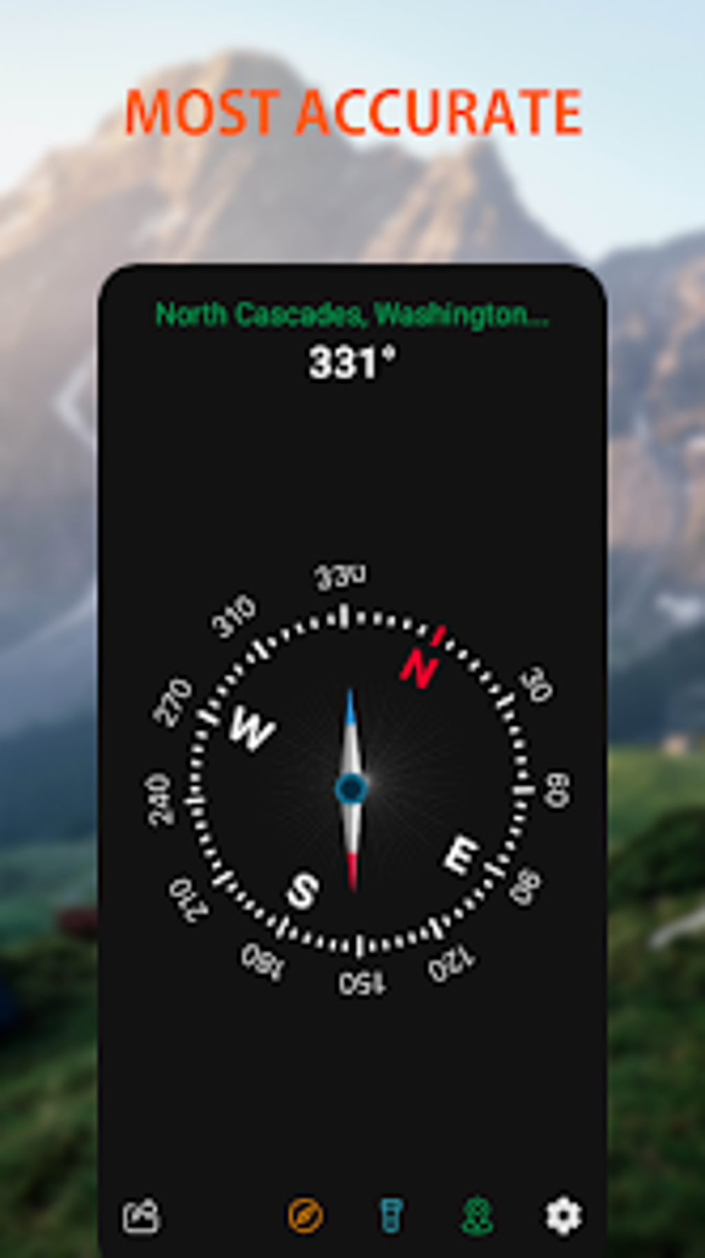 Digital Compass für Android - Download