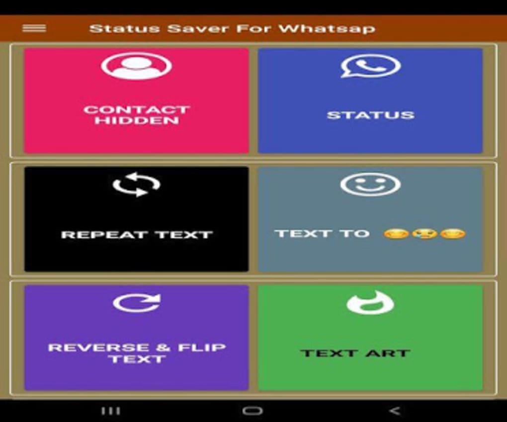 Status Saver For Whatsapp 2020 Apk For Android Download