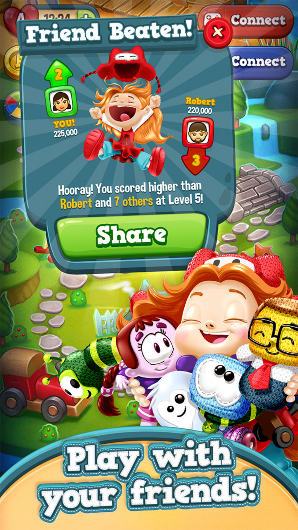 Download the game toy blast