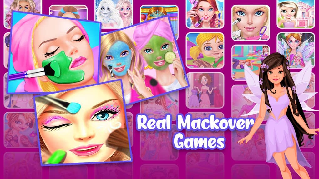 Frippa jogos de meninas caixa – Apps no Google Play
