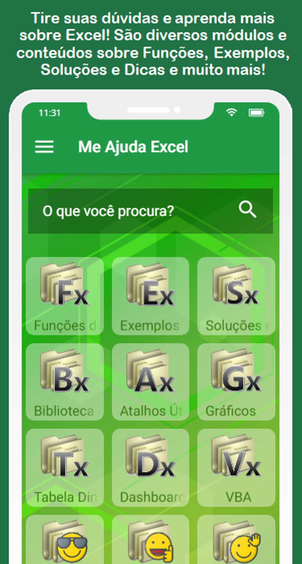Me Ajuda Excel Para Android Descargar