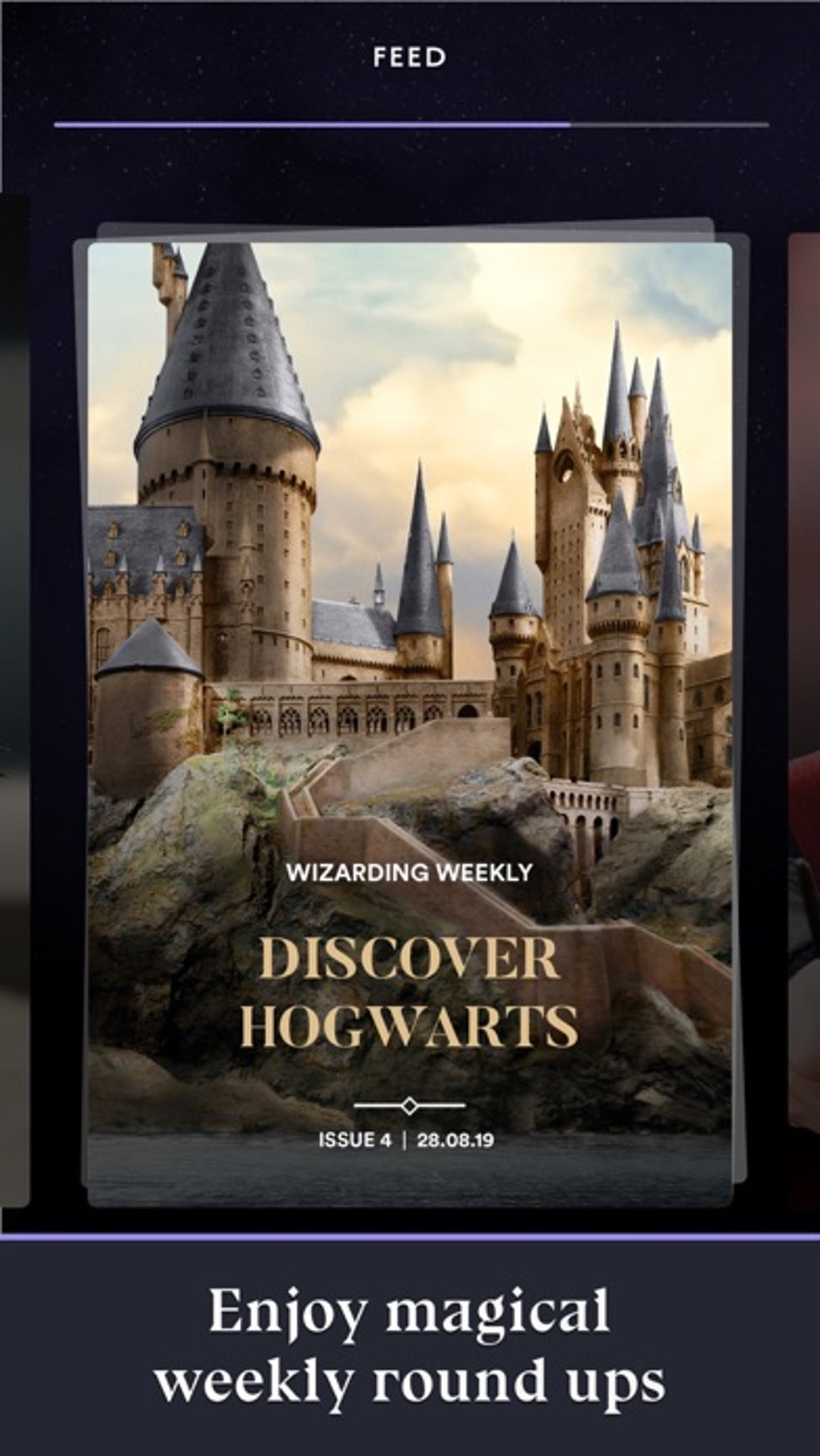 Harry Potter Fan Club for iPhone - Download