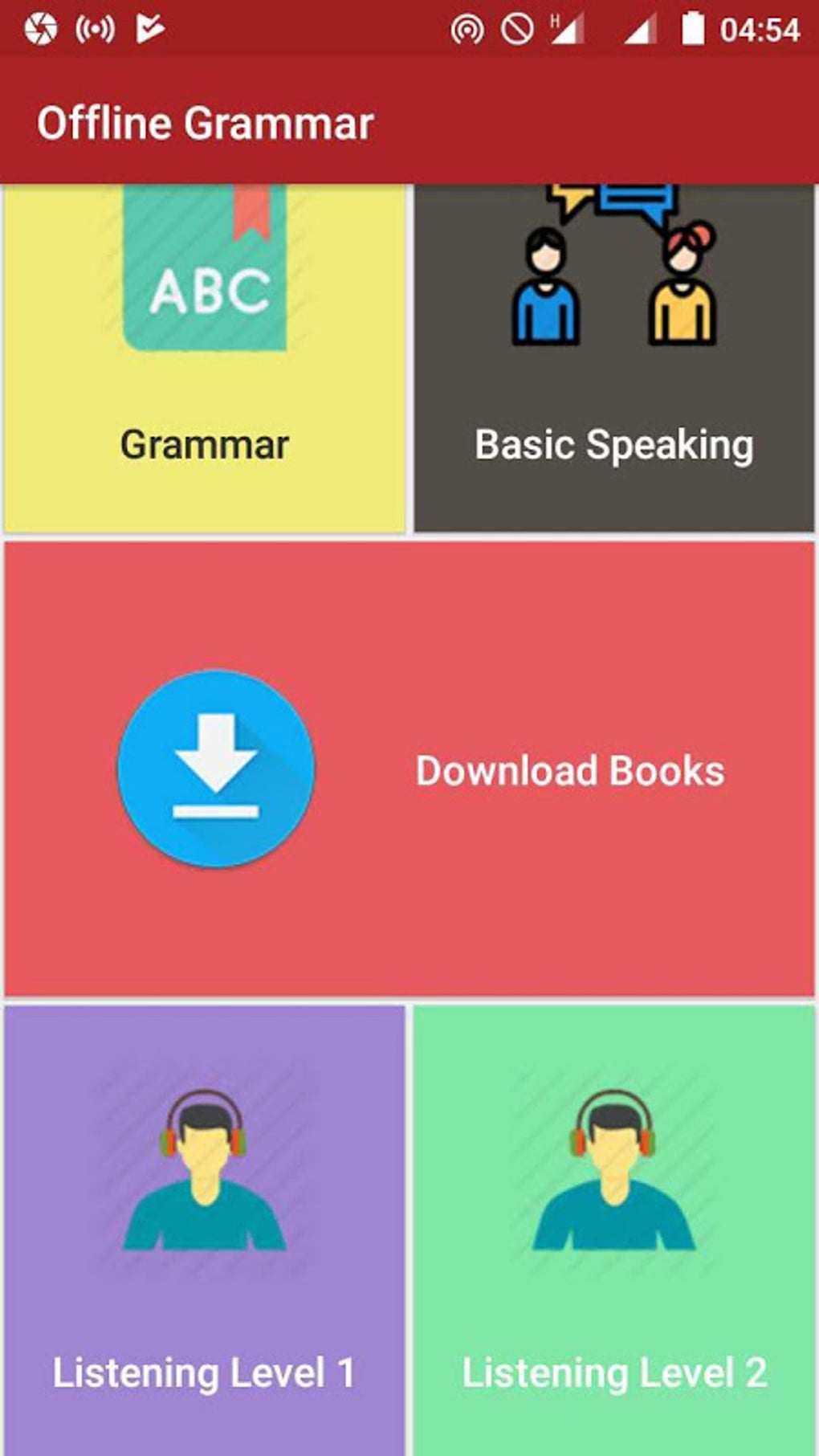 Grammar Master APK Android 