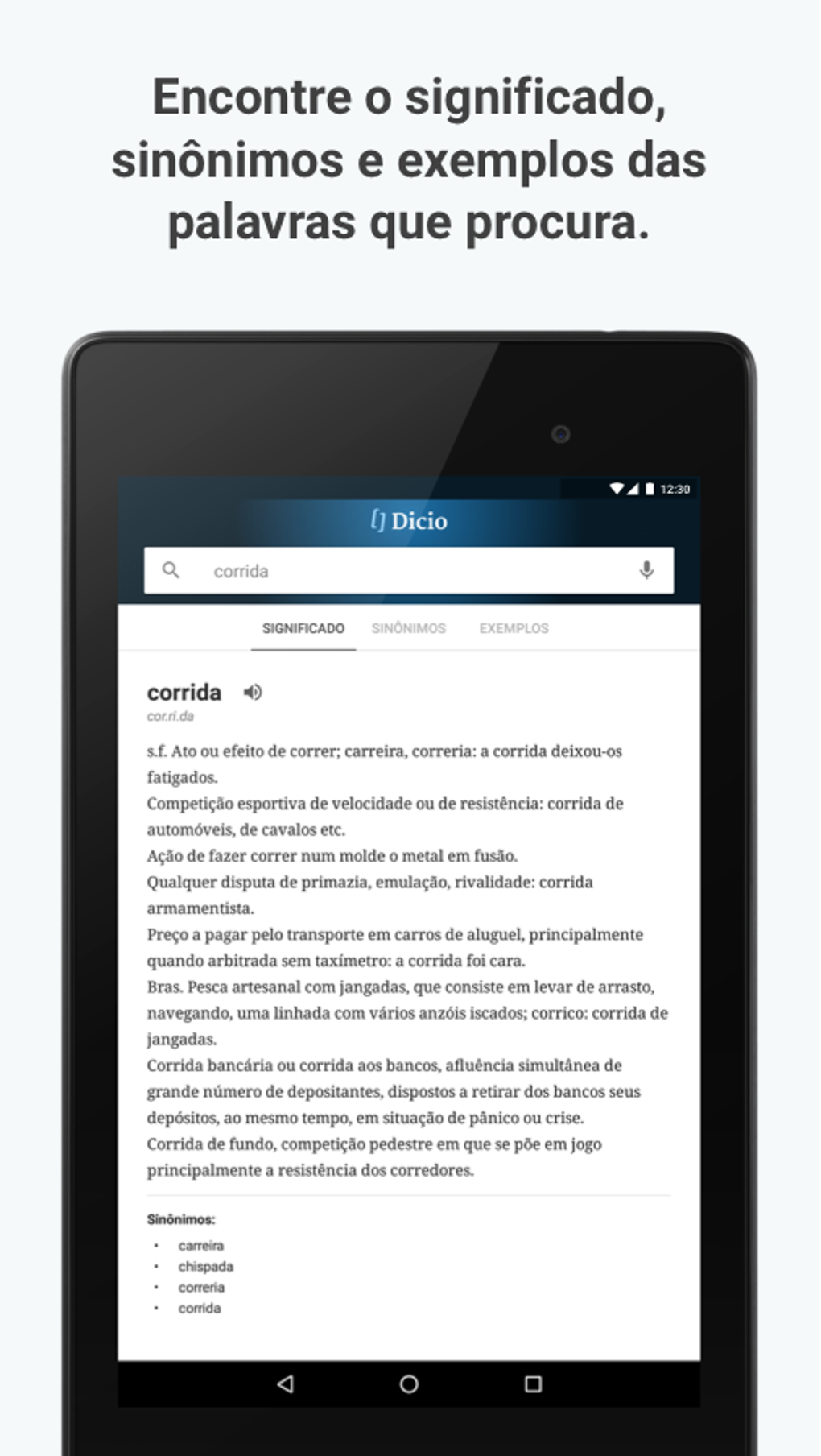 Punhado - Dicio, Dicionário Online de Português