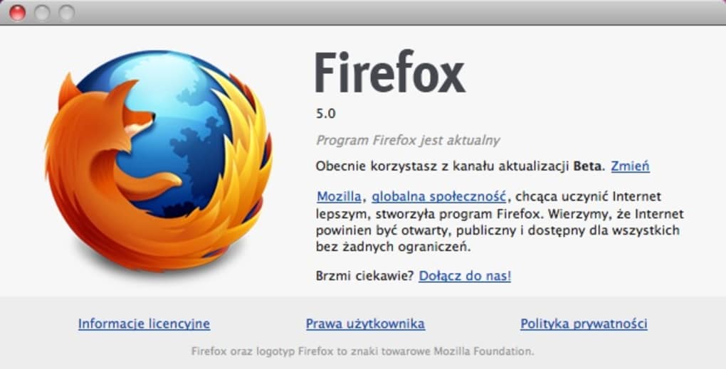 firefox for mac os x 10.5 8 free download