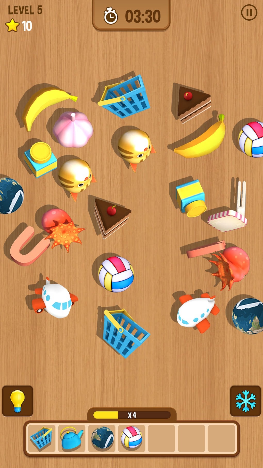 Match Triple 3D - Match Master для Android — Скачать