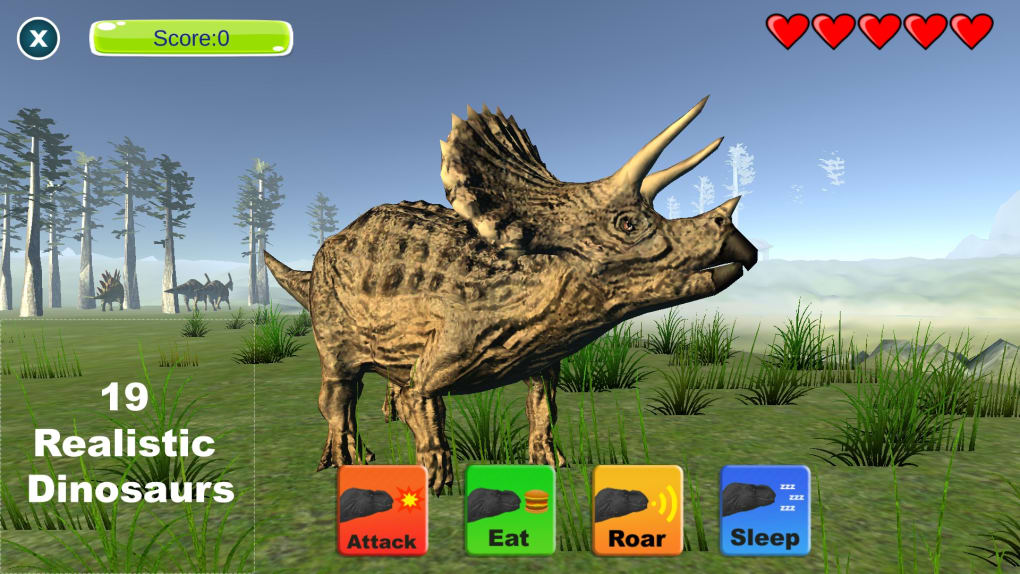 Dinosaur Sim Download - download roblox dinosaur hunter new hunting dinosaurs game