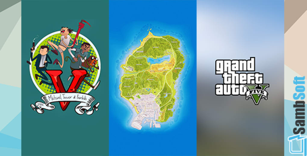 Top 10 Best GTA V iphone Wallpapers  HQ 