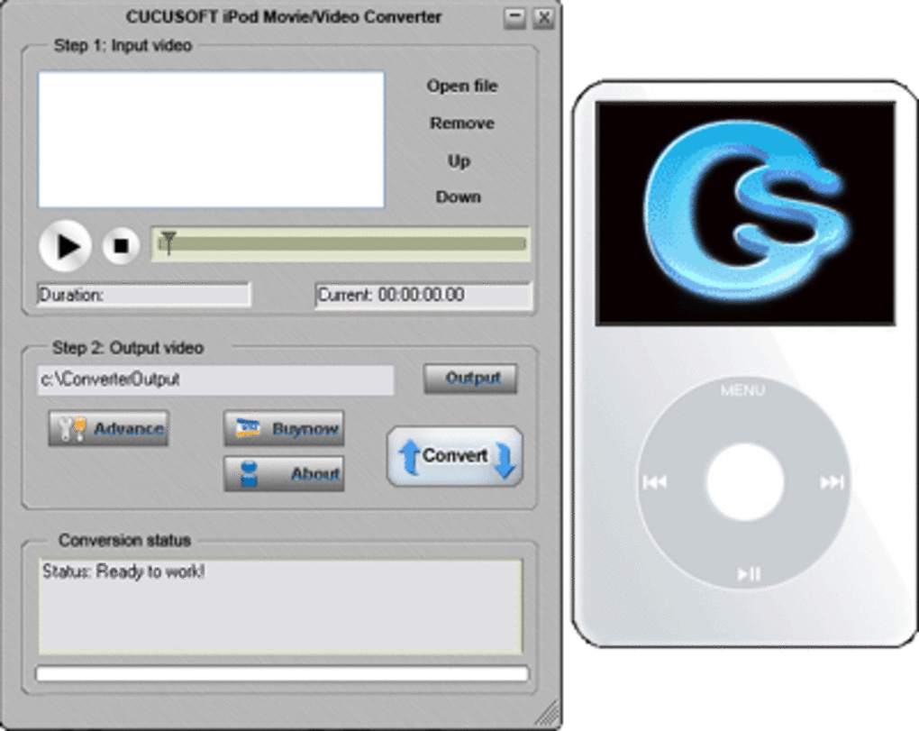 instal the new version for ipod VideoProc Converter 5.6
