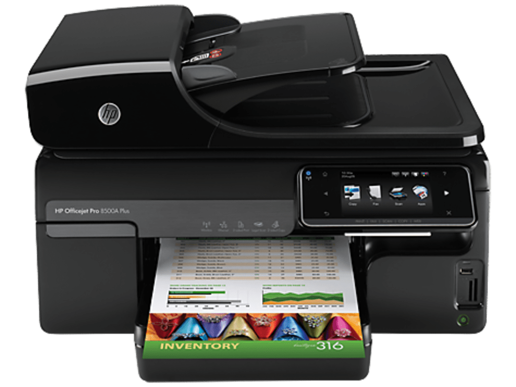 hp officejet pro 8600 driver download
