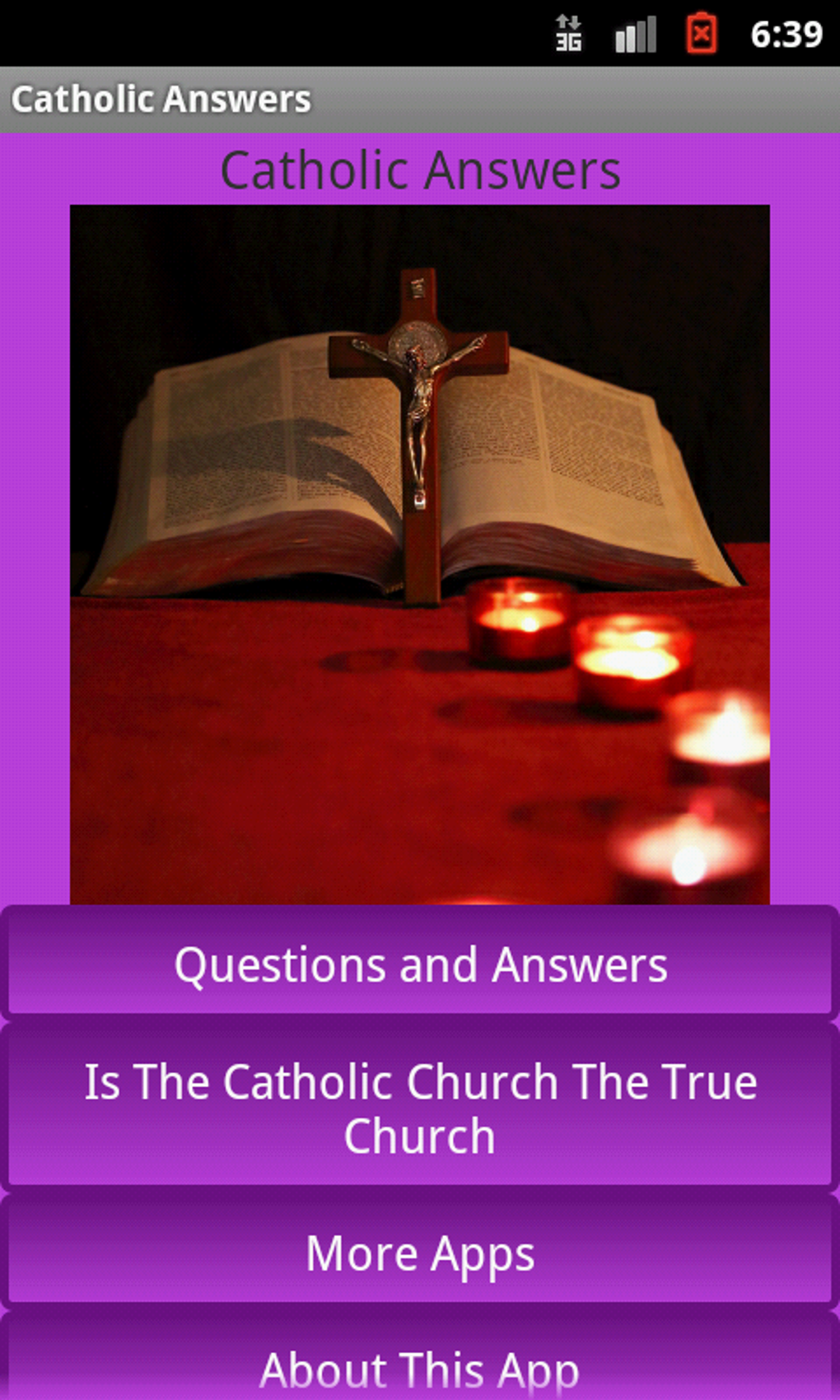 Catholic Answers & Apologetics APK Para Android - Download