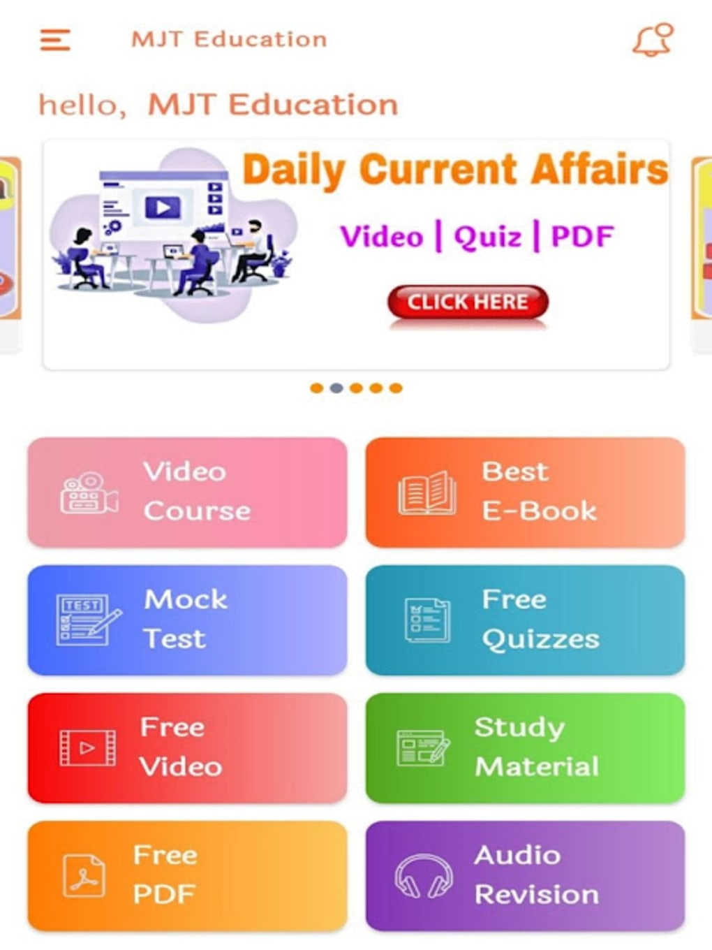 Mjt Education Free Current Affairs Gk Quiz App Apk Para Android Descargar 6855