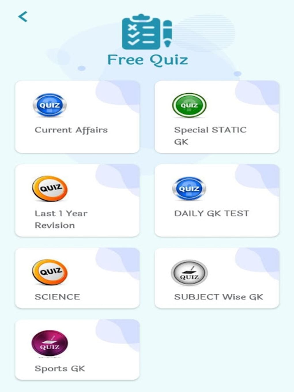 Mjt Education Free Current Affairs Gk Quiz App Apk Para Android Descargar 6253