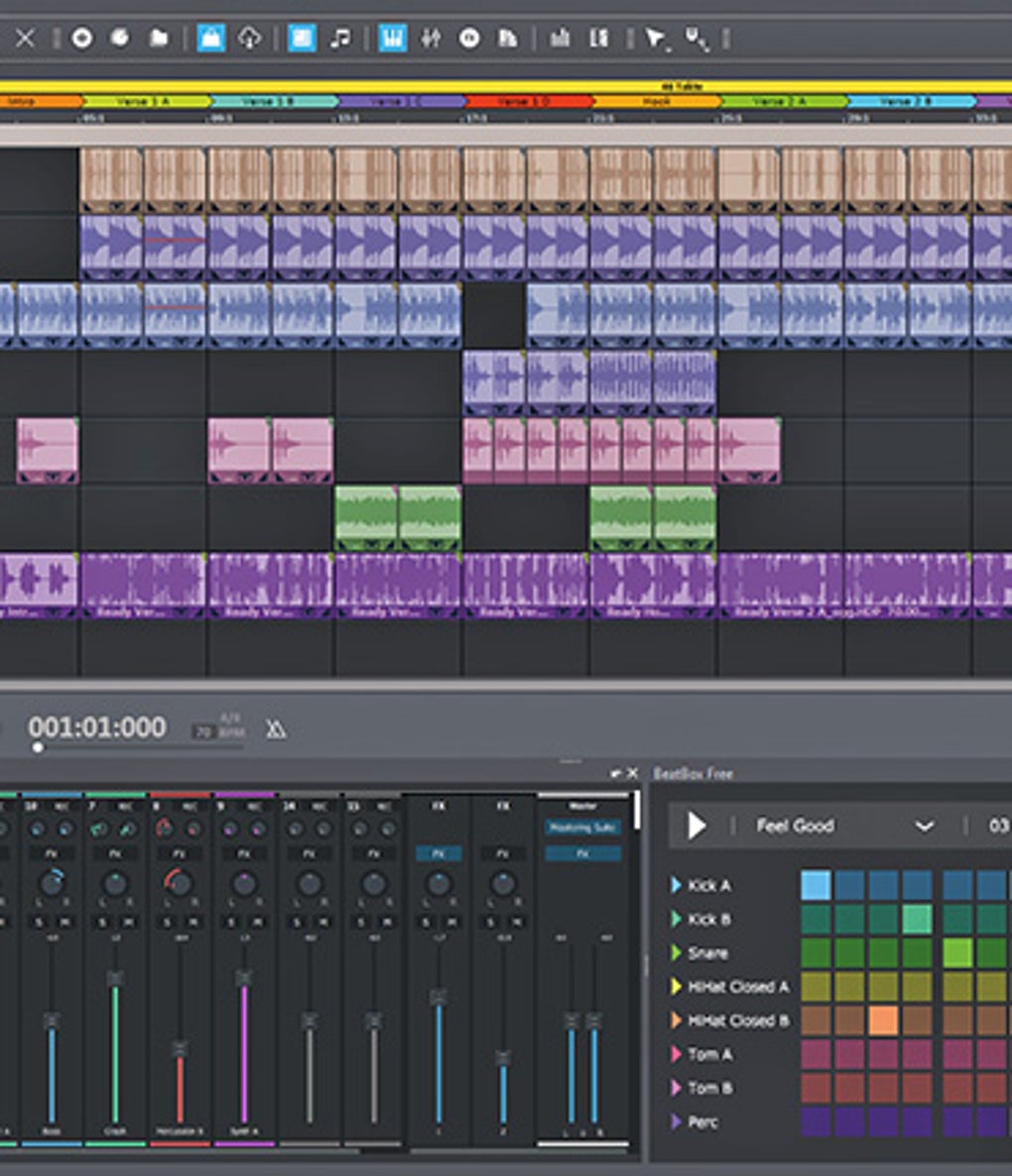 Magix Music Maker Download