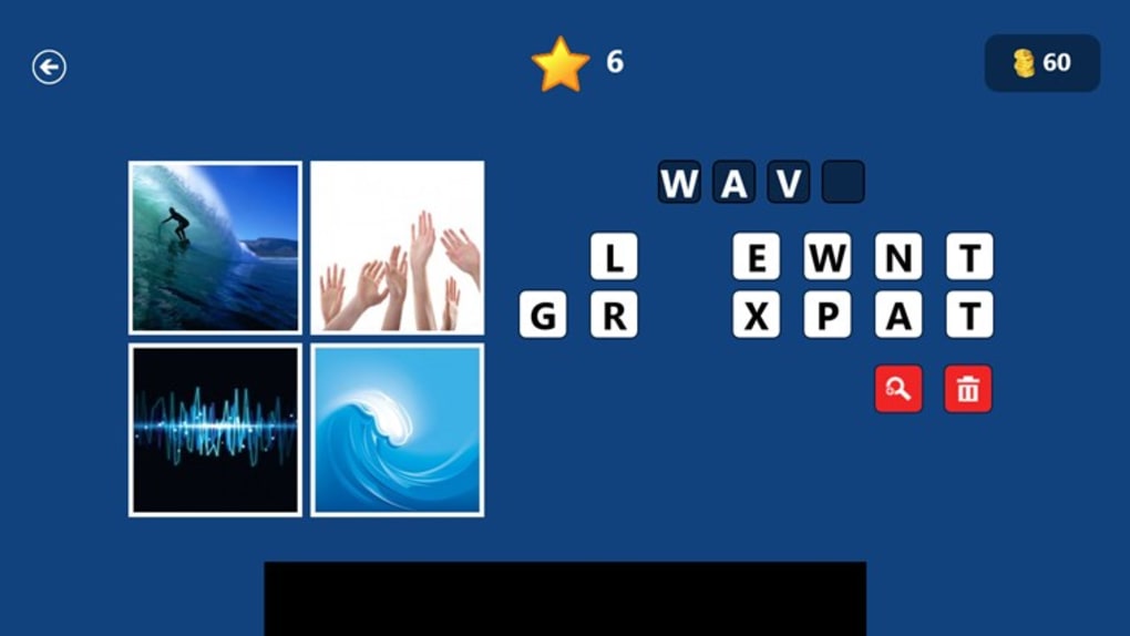 Download Four Pics One Word Game