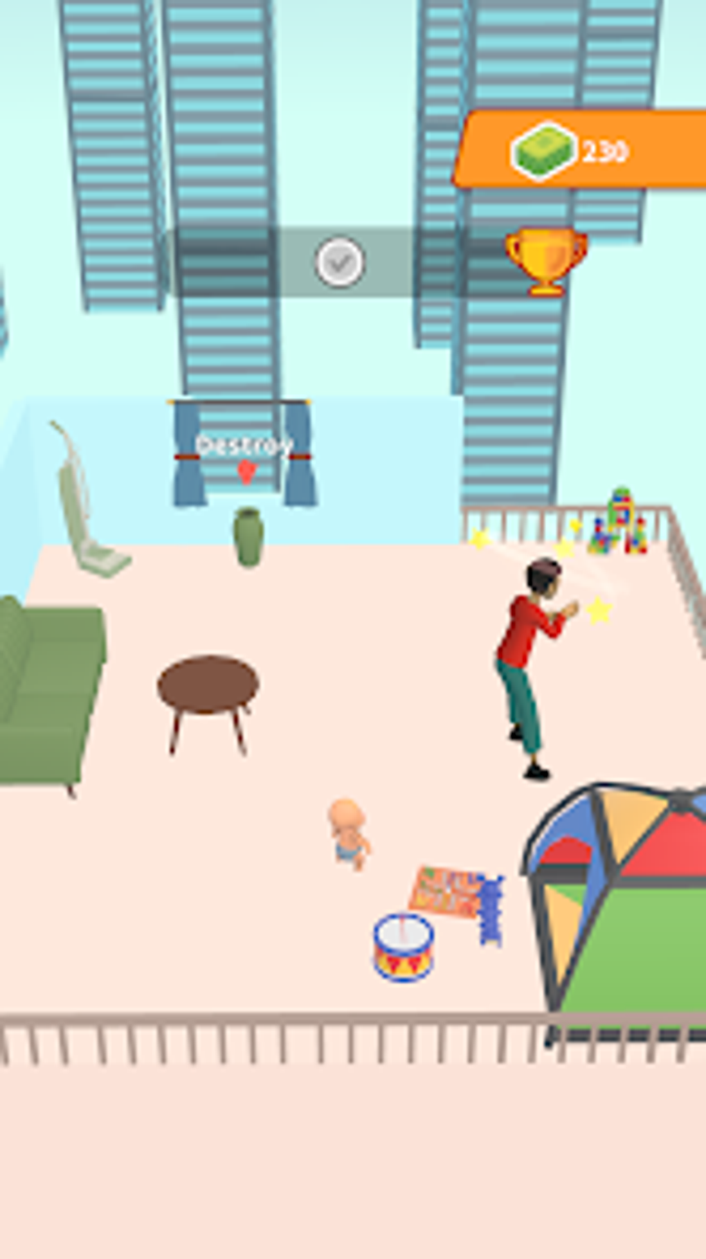 Baby Escape Hide N Seek для Android — Скачать