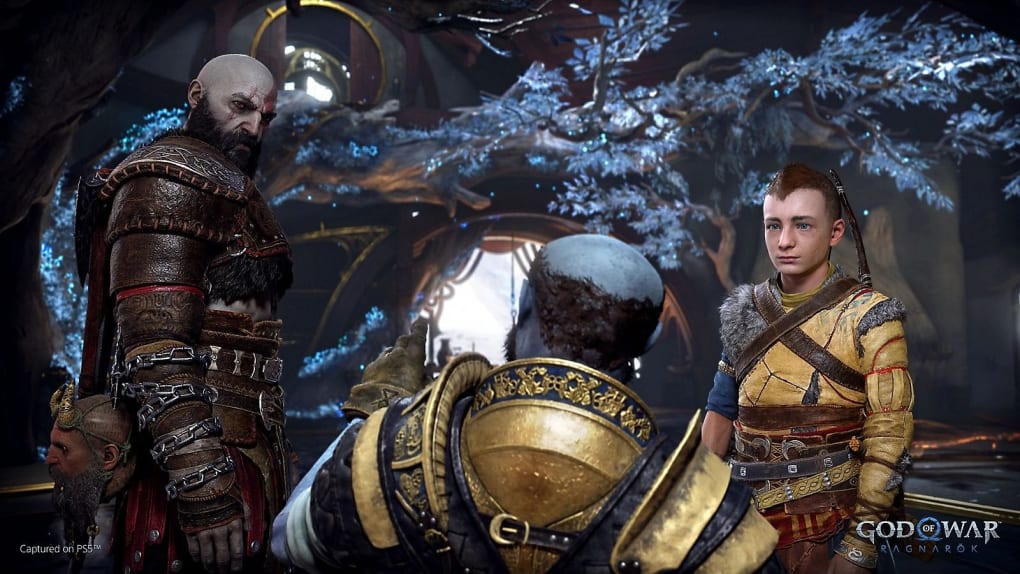 God of War: Elenco de Ragnarok praticamente confirma viagem no tempo