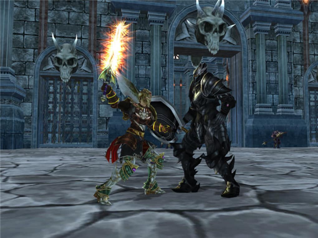 Free-to-play MMO Runes of Magic touts the best of WoW, FFXI