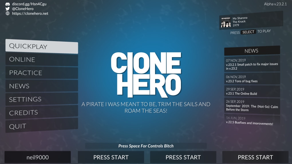 Clonehero download tableau for mac