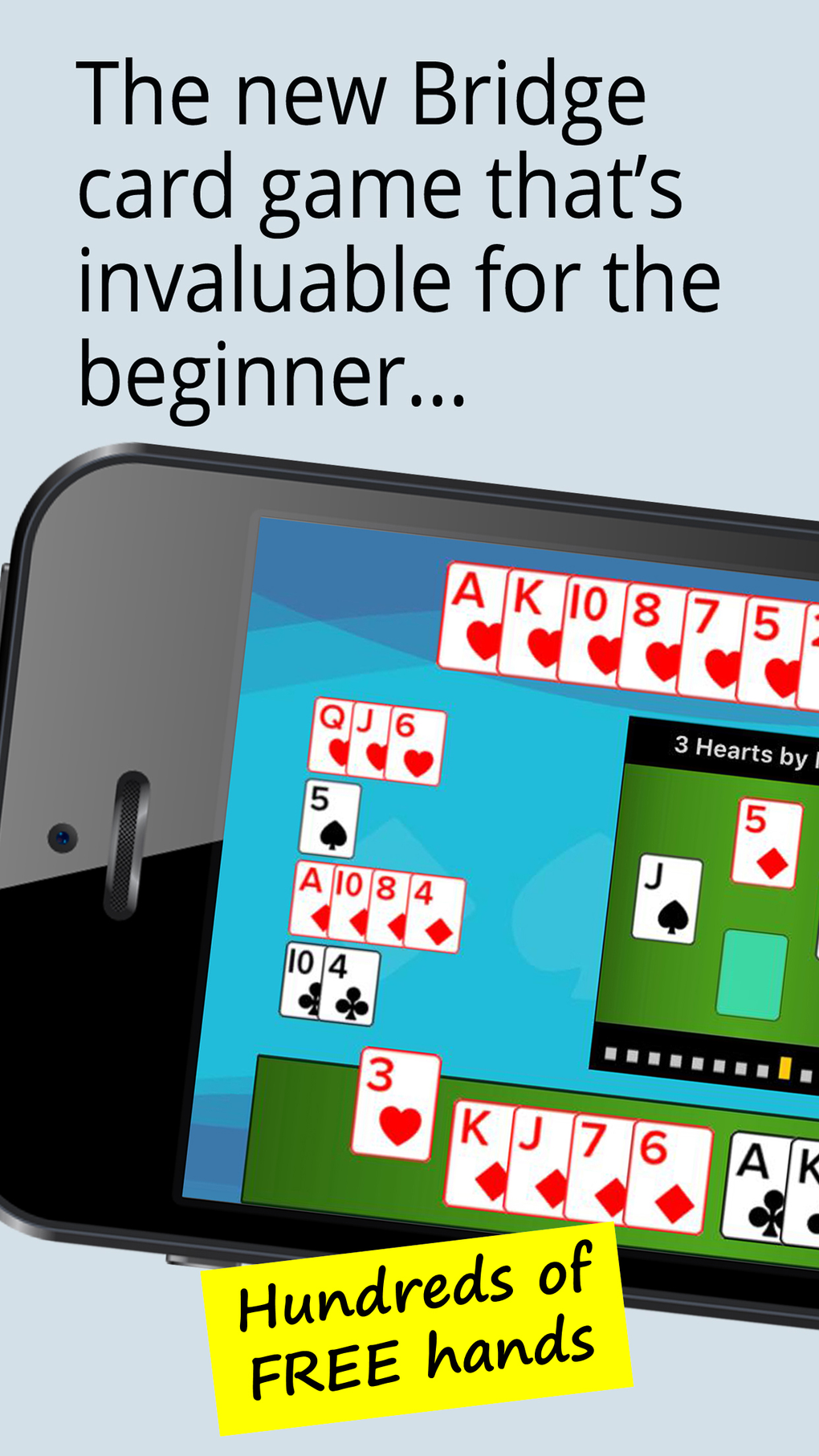 Wiz Bridge Card Game for iPhone - Download