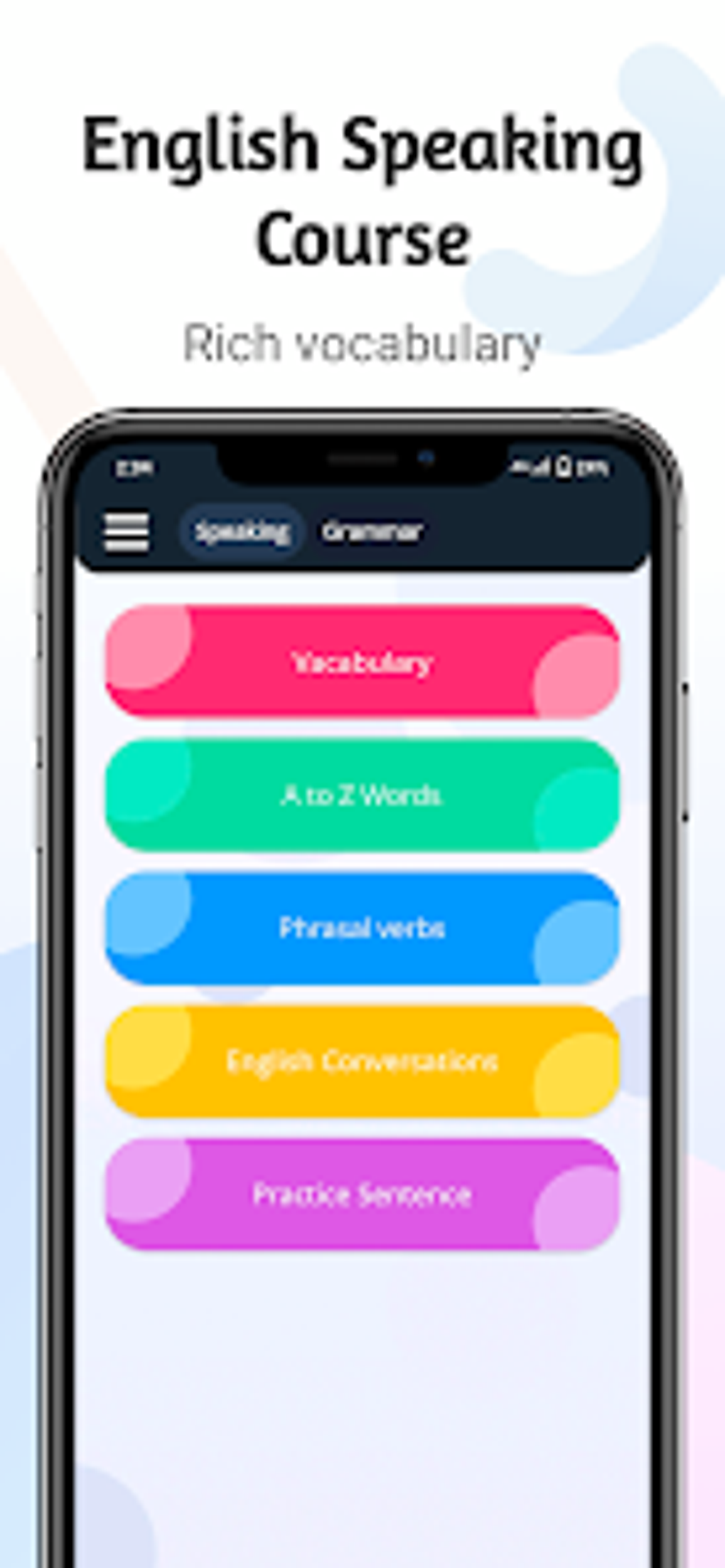 English Speaking Course App for Android - Download