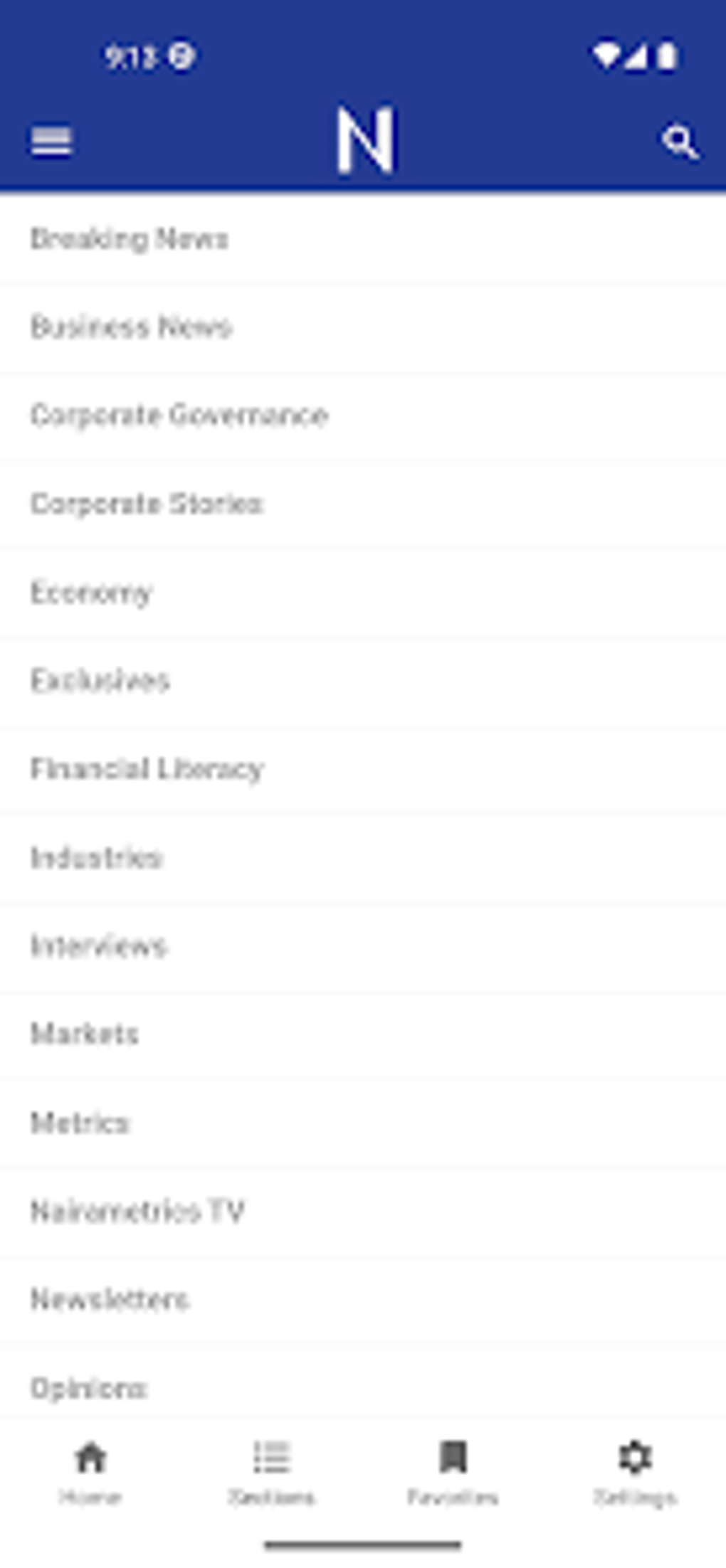 Nairametrics For Android Download Nairametrics For Android Download