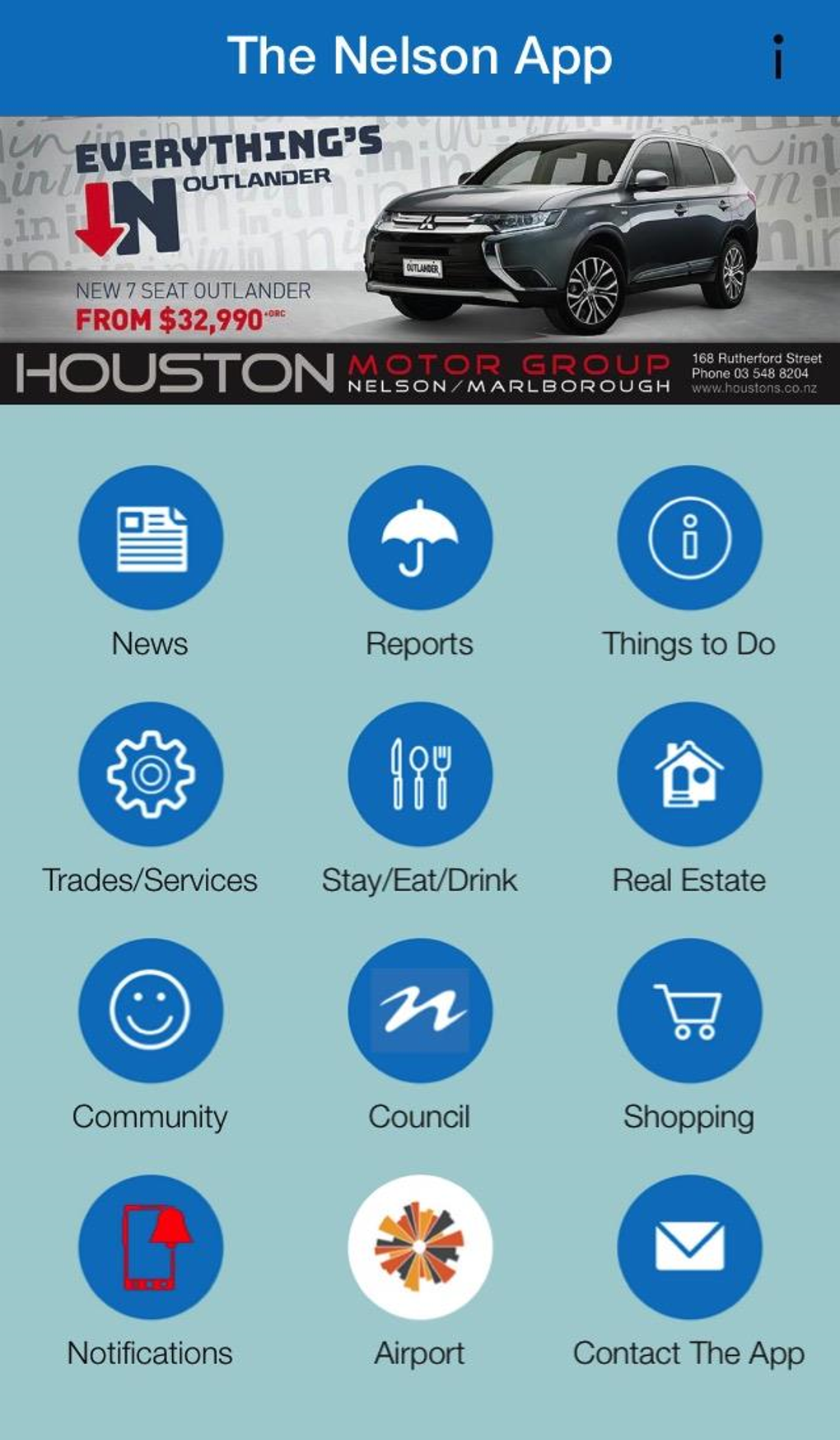 Nelson App Android 