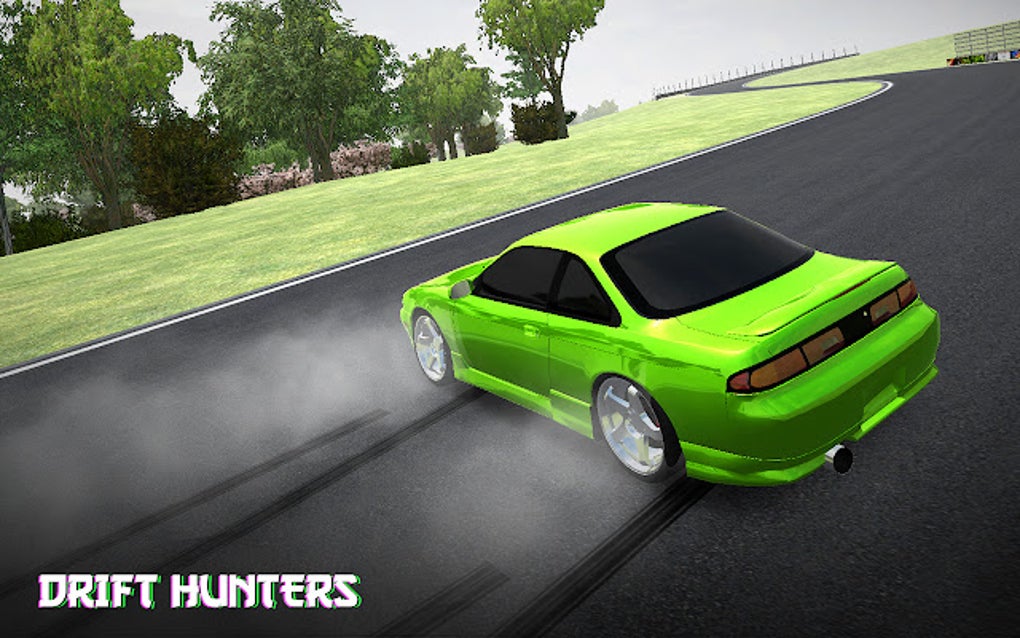 Drift Hunters Game สำหรับ Google Chrome - ส่วนขยาย ดาวน์โหลด