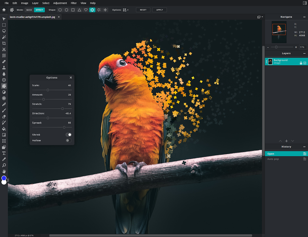 Pixlr E Design Photo Editor For Android Download