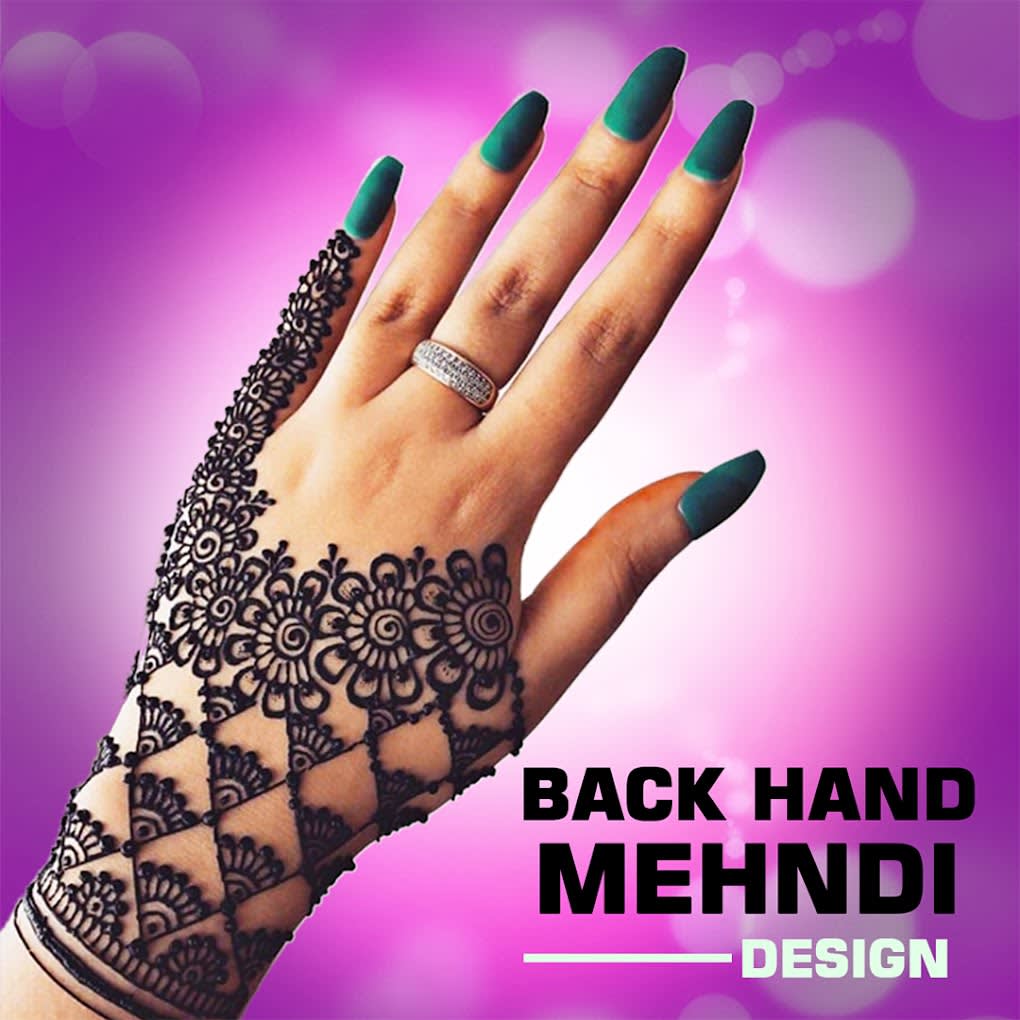 Ring Henna Designs for Hands and Feet | Shop Mihenna Today!