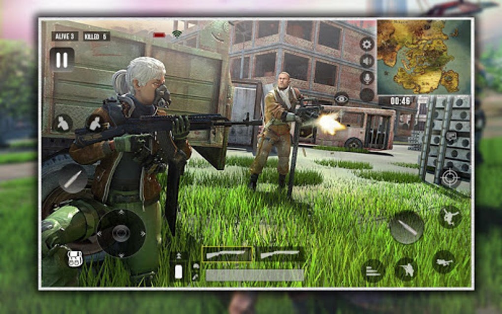 FF Fire Squad Battleground 3D - Apps on Google Play