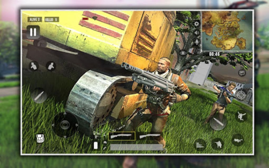 Squad Survival Free Fire Battlegrounds 3d For Android Download