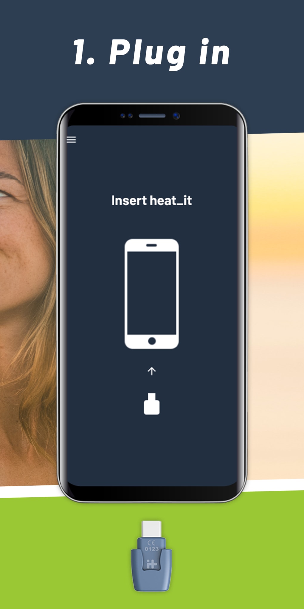 heat it - insect bite healer for Android - Download